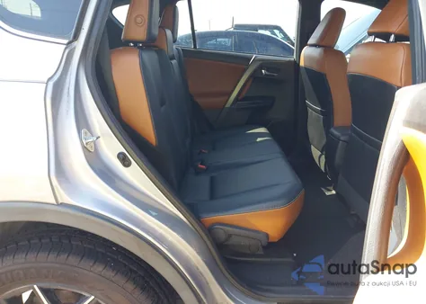 2016 Toyota Rav4 Se from USA, damaged, VIN 2T3JFREV0GW434355